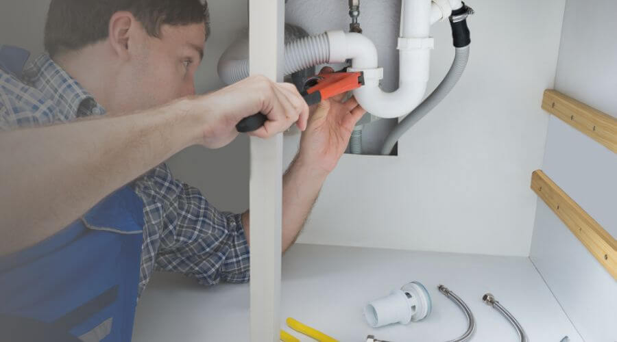 Local annual plumbing maintenance in South Yarmouth, MA